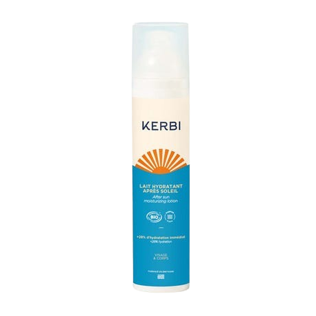 Lait corps hydratant après-soleil bio - 100ml