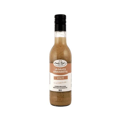 Vinaigrette vitalité bio - 360ml