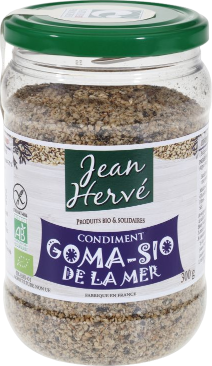 Gomasio de la mer bio - 300g