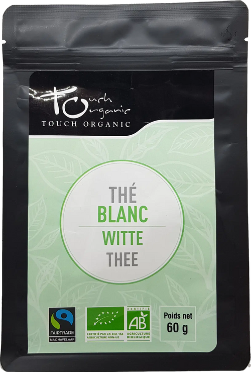 Thé blanc bio - 60g