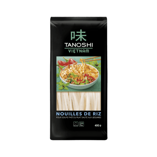 Nouilles de riz - 400g