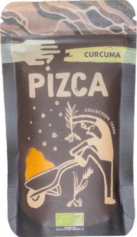 Curcuma - Bio - 35g