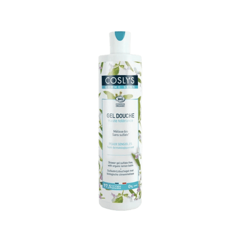 Gel douche à la Mélisse bio - 380ml