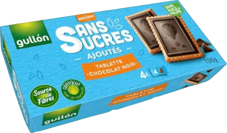 Petit beurre au chocolat - 150g