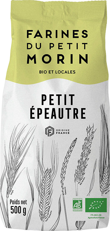 Farine de petit épeautre - 500g