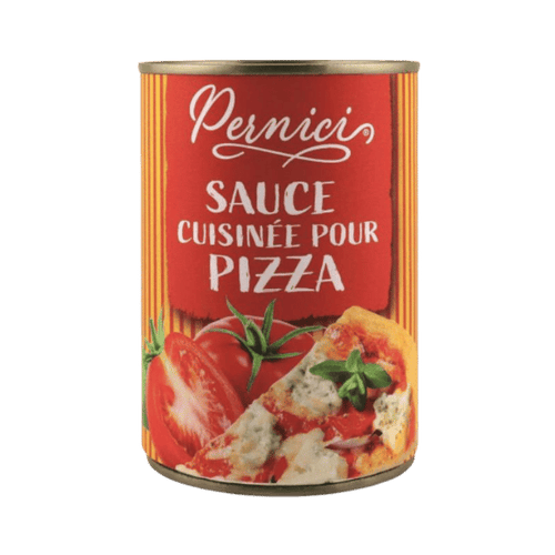 Sauce cuisinée pour pizza - 400g
