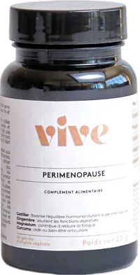 Complément alimentaire Périménopause - 22g