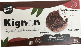 Cookies chocolat handi-gaspi- 120g