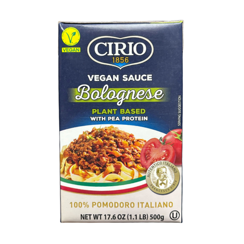 Sauce bolognese vegan - 500g