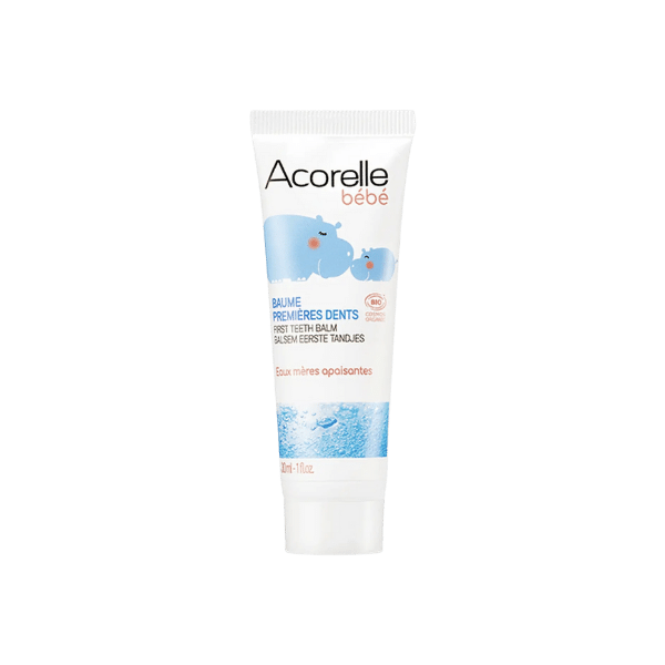 Baume premières dents bio - 30 ml - Acorelle