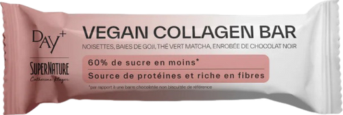 Barre choco collagène - 35g
