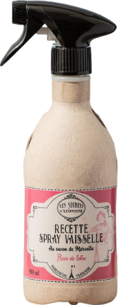 Liquide vaisselle en spray - 480ml