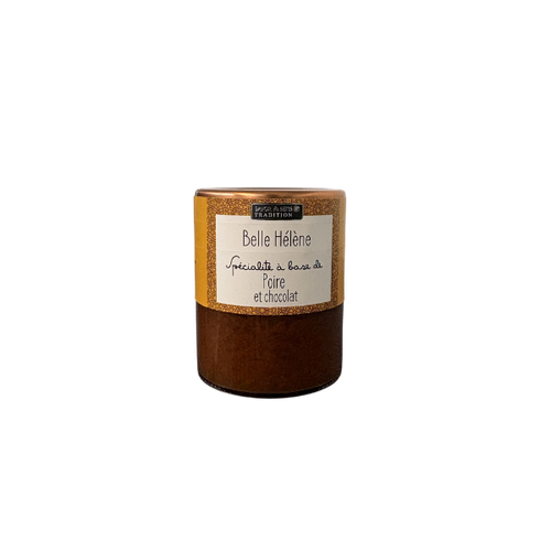 Spécialité gourmande Belle Hélène (poire et chocolat) - 150g