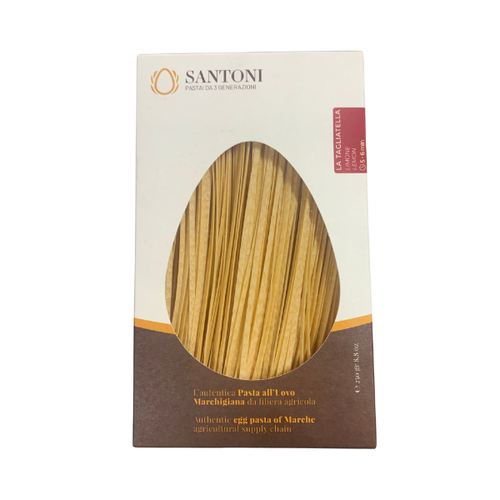 Pâtes Tagliatelle au citron - 250g