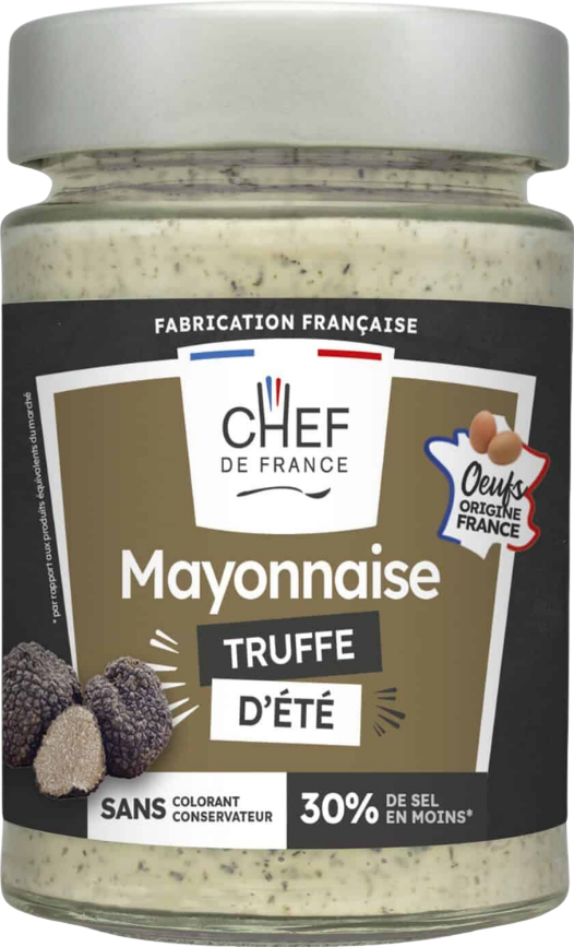 Mayonnaise à la truffe - 155g
