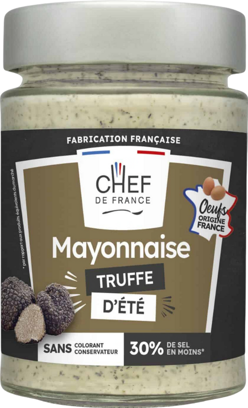 Mayonnaise à la truffe - 155g