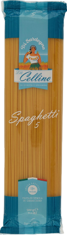 Pâtes spaghetti - 500g