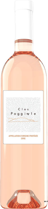 Vin Rosé 2023, A.O.P Corse 12%