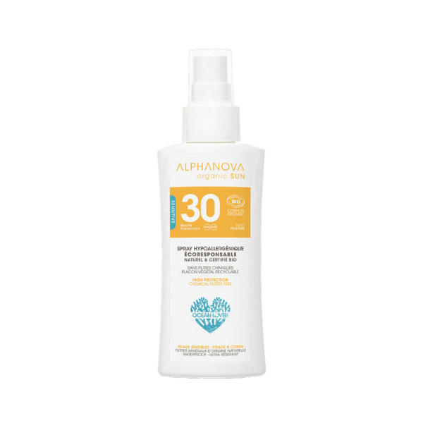 alphanova-spray-voyage-spf30-bio-90g