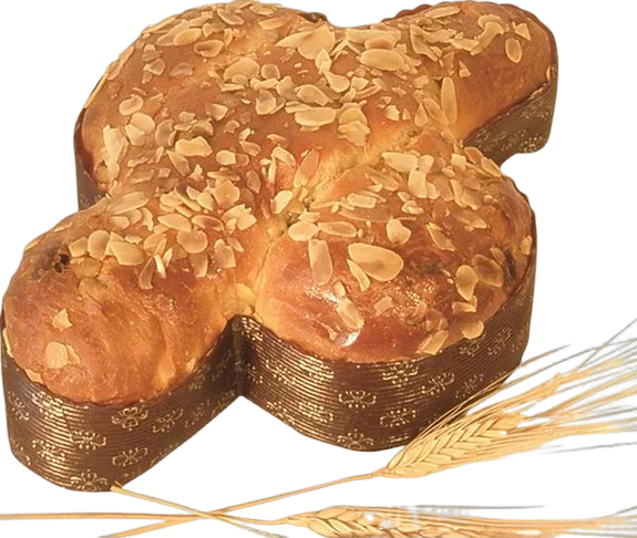 Colombe traditionnelle bio - 500g