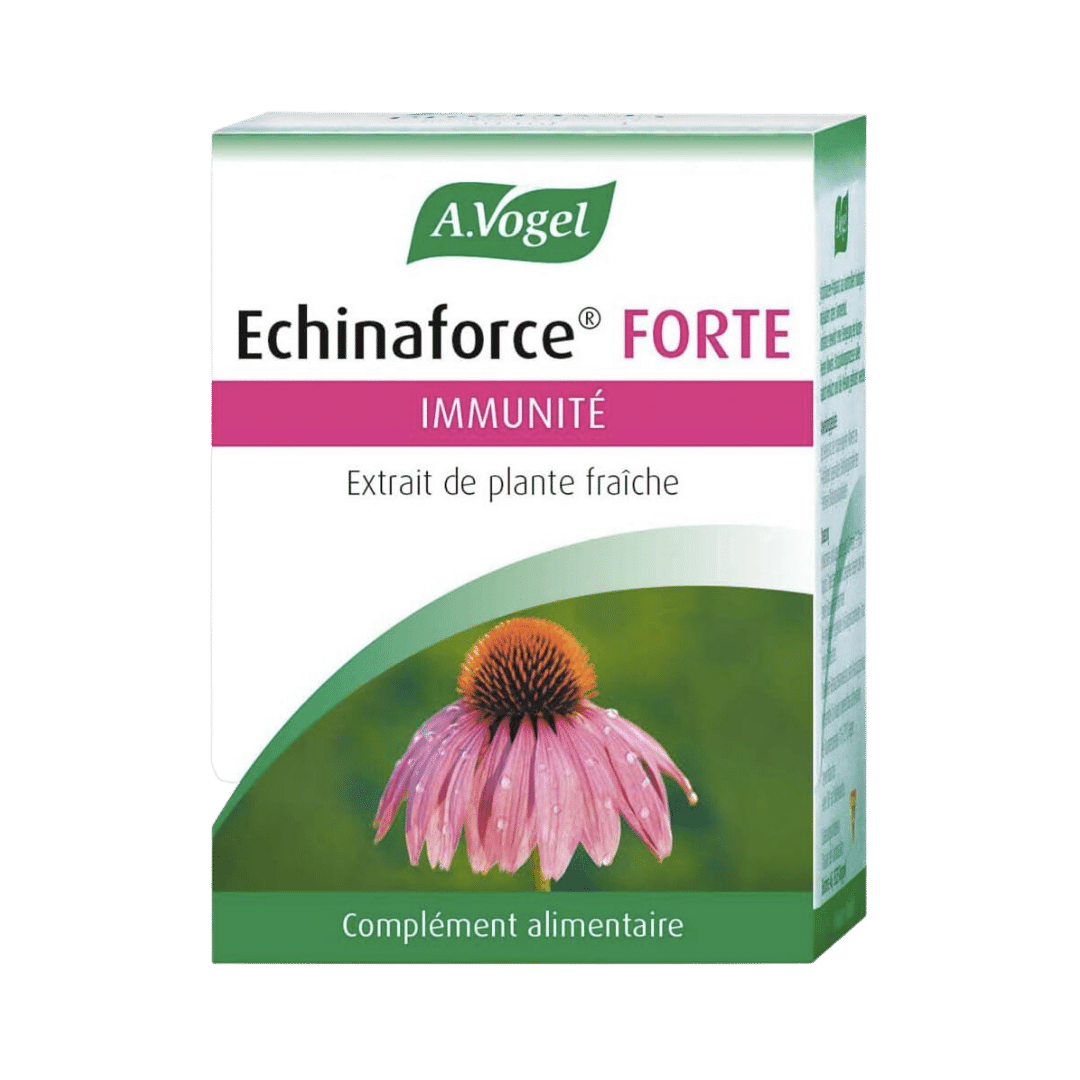 Echinaforce forte - 30 comprimés - Vogel