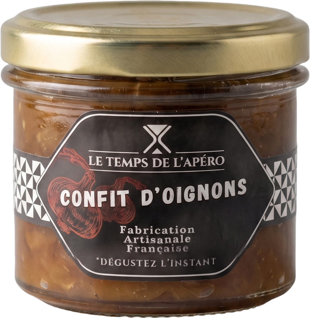 Confit d'oignons - 90g