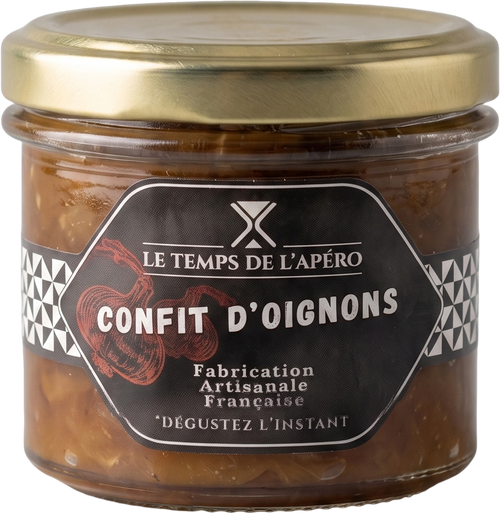 Confit d'oignons - 90g