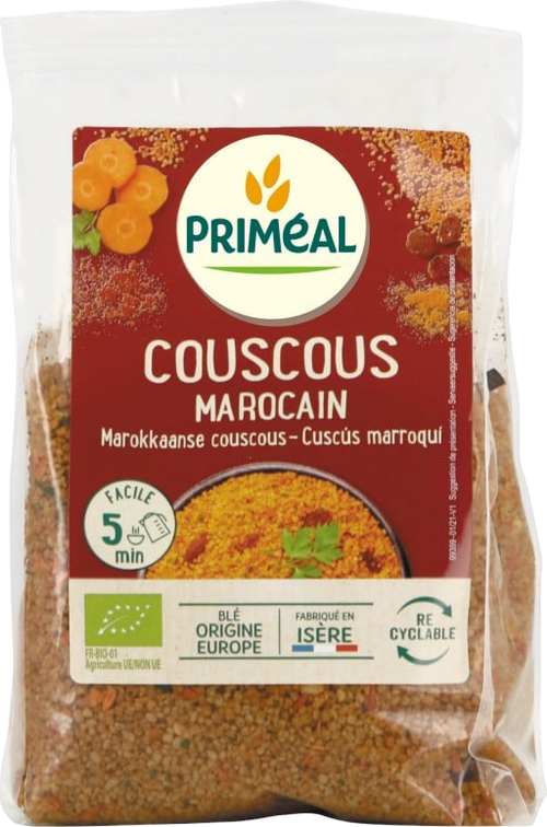 Couscous marocain bio - 5kg