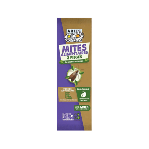 Pièges pour mites alimentaires - x3