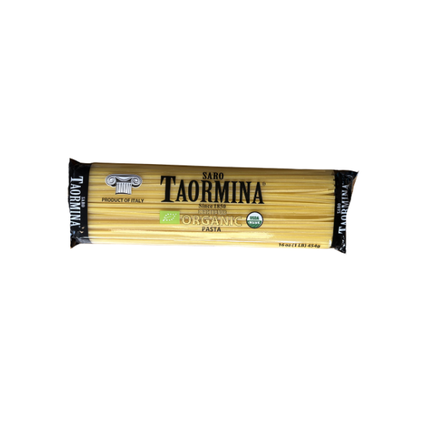 Pâtes linguine bio - 454g