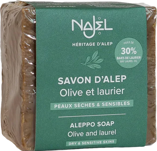 Savon d'Alep 30% - 185g