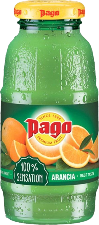 Nectar d’orange avec pulpe – 20 cl