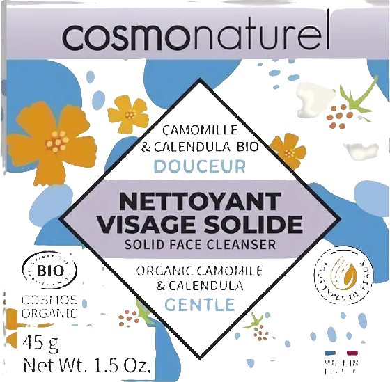 Nett visage sol douceur camomille et calendula - 45g