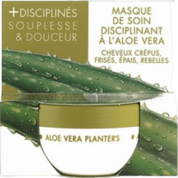 Masque discipline aloe vera - 200ml