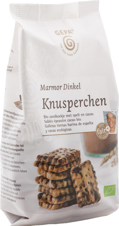 Sablés épeautre cacao bio - 125g
