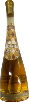 Condiment balsamique blanc - 50cl