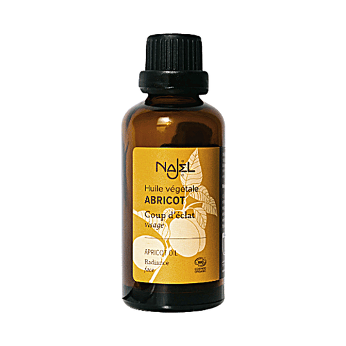 Huile végétale de noyaux d'abricot - 50ml