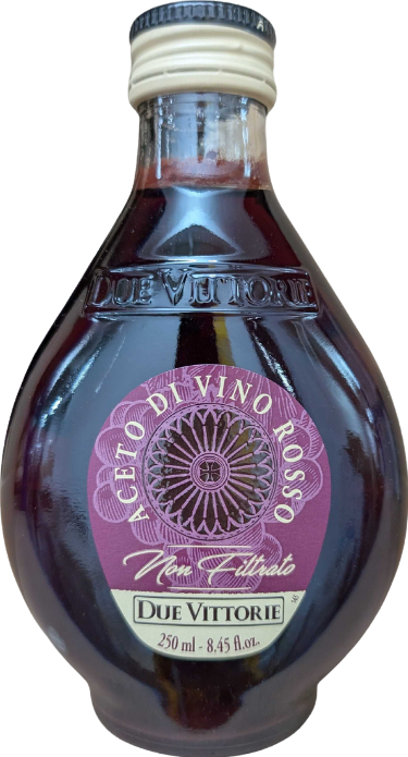 Vinaigre de vin rouge  IGP Or - 250ml