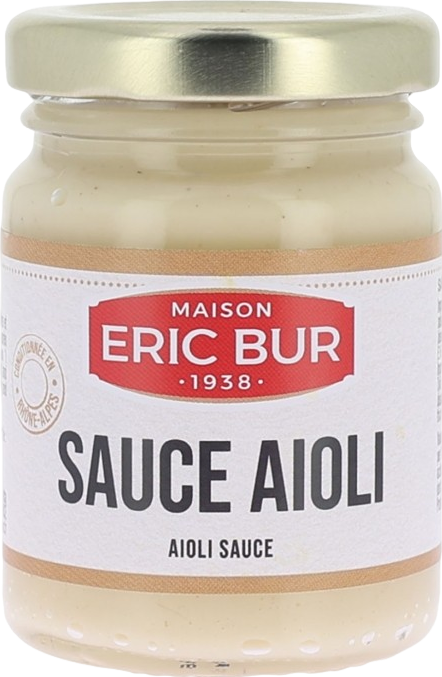 Sauce aïoli - 90g
