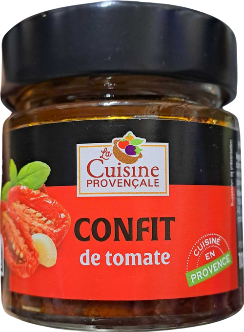 Confit de tomates - 100g