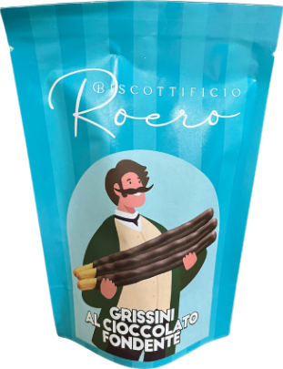 Gressins au chocolat - 140g