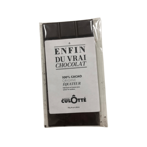 Chocolat noir sans sucres ajoutés GERBLE : la tablette de 80g à Prix  Carrefour