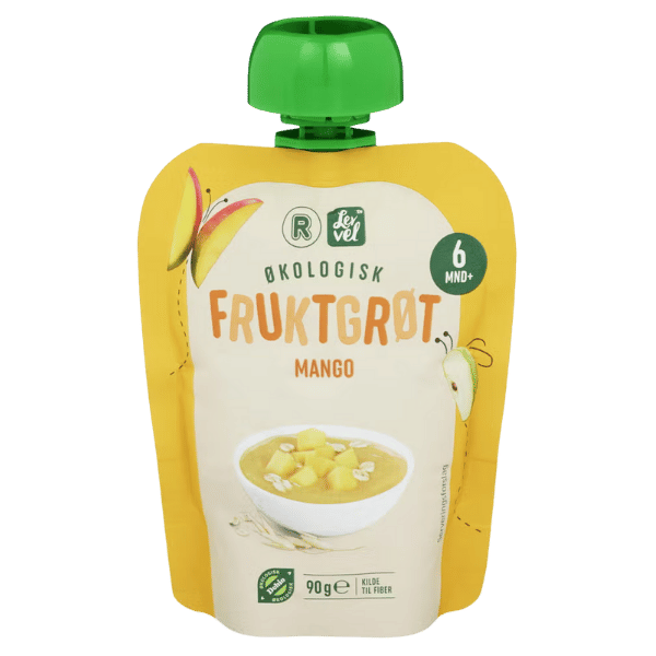 Gourde mangue bio - 90g