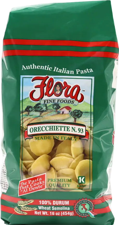 Pâtes orecchiette - 454g