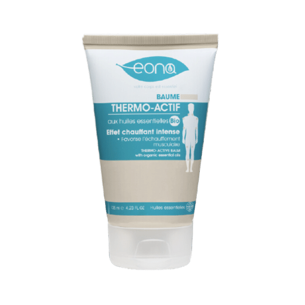 Baume thermo-actif - 125ml - Eona