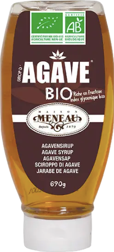 Sirop d'agave squeezer Bio - 690g