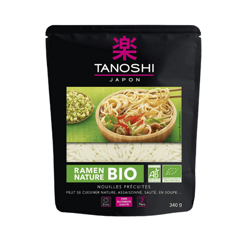 Ramen nature bio - 340g