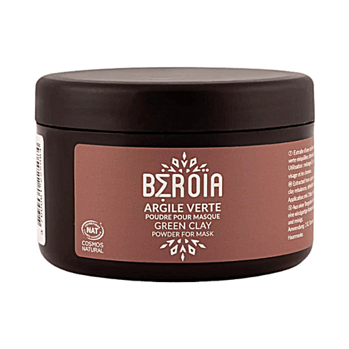 Argile verte en poudre - 150g