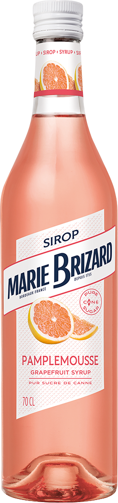 Sirop de pamplemousse - 70cl