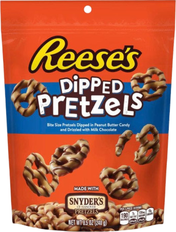 Bretzel Chocolate - 120g